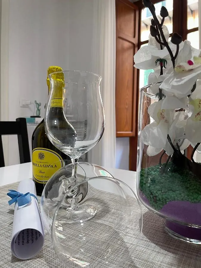 Daire Al Kassaro Vacanze A Palermo