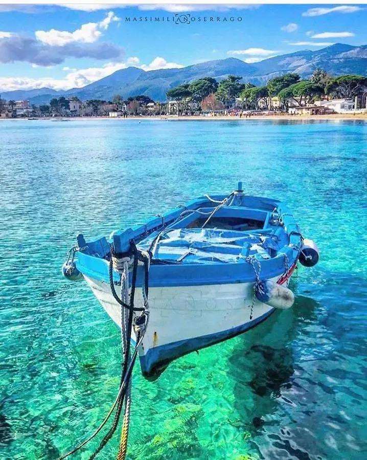 Al Kassaro Vacanze A Palermo Daire