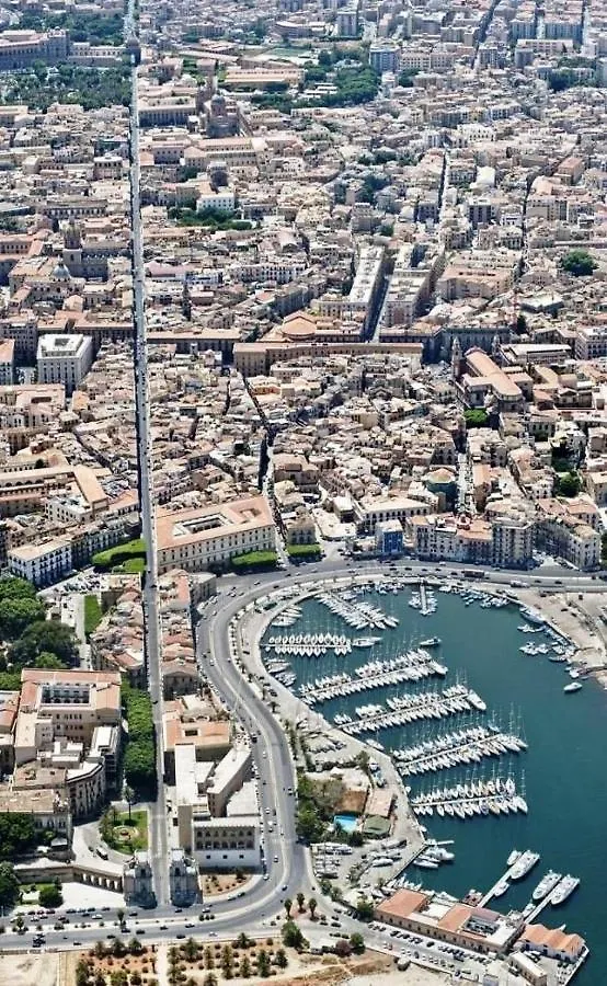 Daire Al Kassaro Vacanze A Palermo