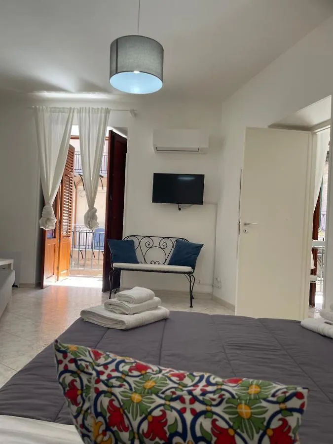 Daire Al Kassaro Vacanze A Palermo İtalya