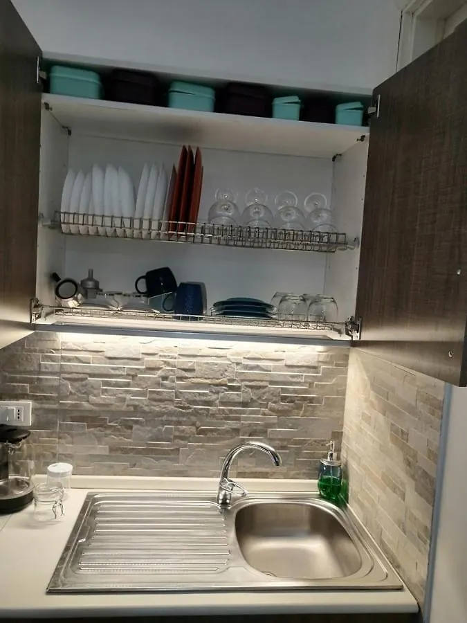 Al Kassaro Vacanze A Palermo Apartment