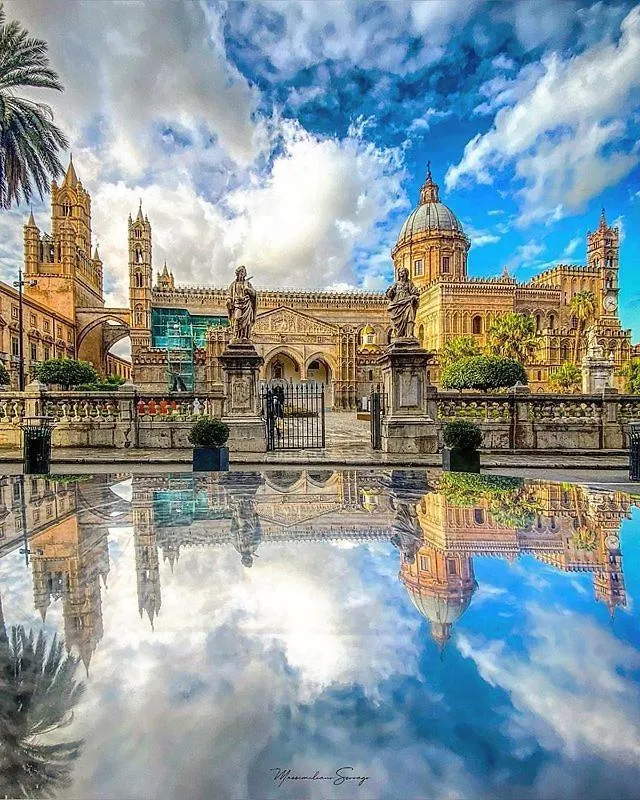 Al Kassaro Vacanze A Palermo Italy