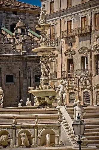 Al Kassaro Vacanze A Palermo