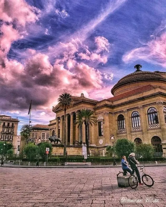 Al Kassaro Vacanze A Palermo Apartment