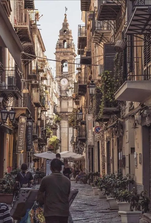 Al Kassaro Vacanze A Palermo