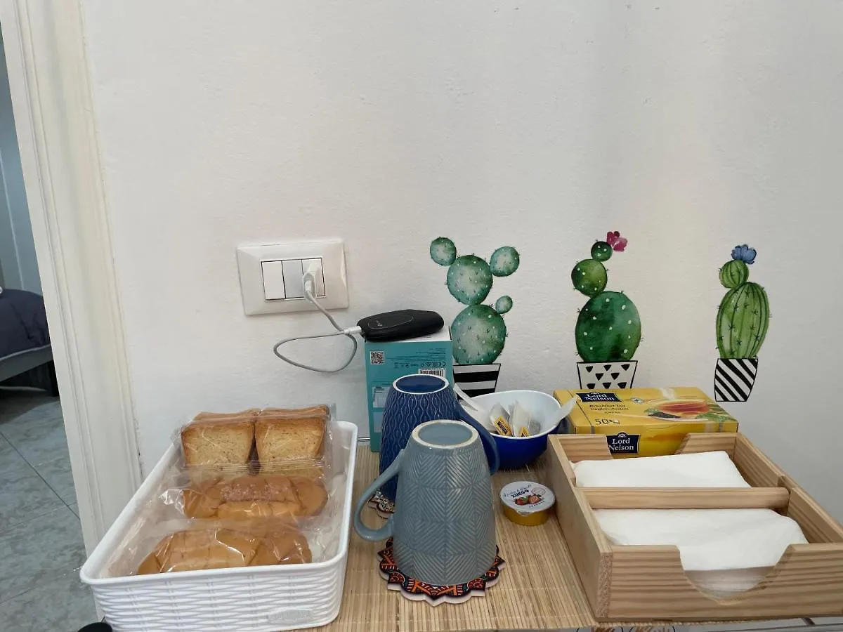 Apartment Al Kassaro Vacanze A Palermo