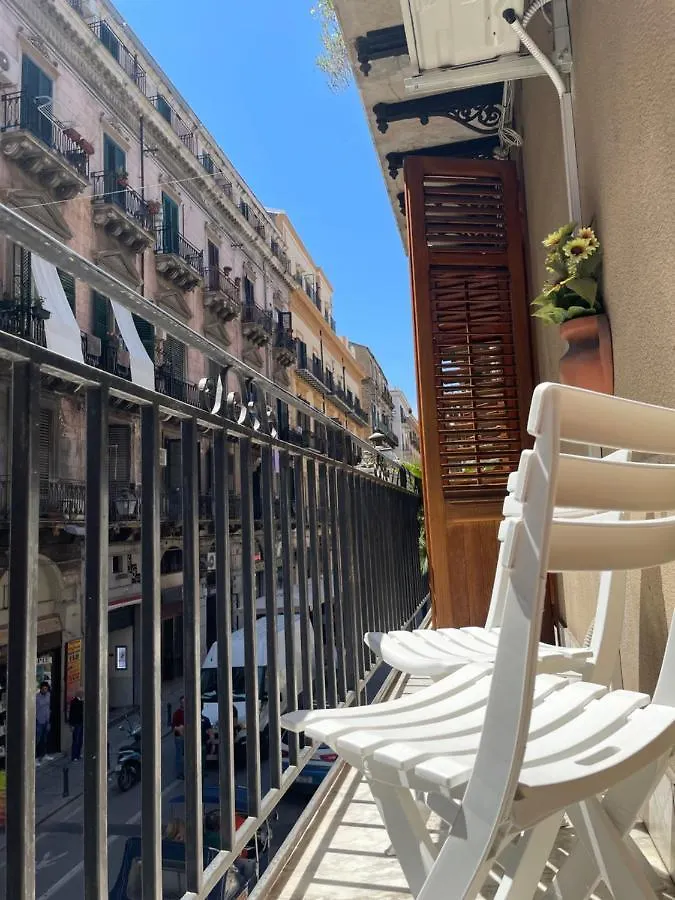 Al Kassaro Vacanze A Palermo Apartment