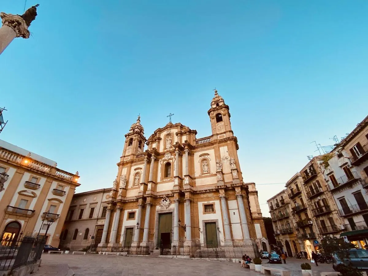 Al Kassaro Vacanze A Palermo 0*,  Italy