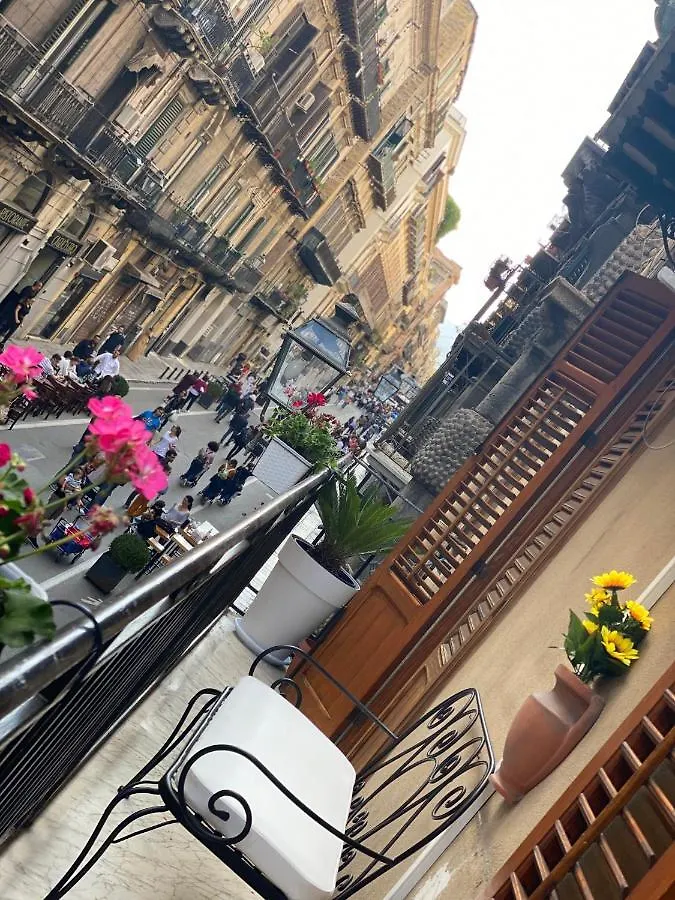 Al Kassaro Vacanze A Palermo Apartment