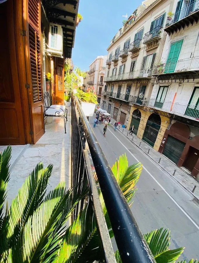 Apartment Al Kassaro Vacanze A Palermo